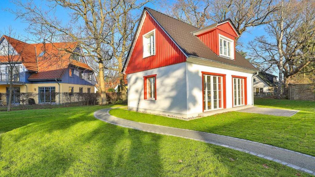 Traumgarten Villa Harmonie بريرو المظهر الخارجي الصورة